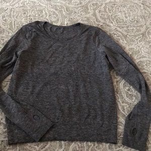 Lululemon Breeze By Long Sleeve